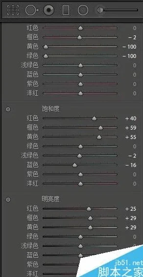 欧美区和日韩区的区别MV剪辑完成进入后期调色阶段