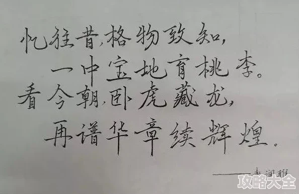 十年一品心如明镜岁月如歌愿每个人都能追寻梦想成就自我