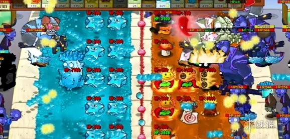 《PVZ杂交版》益智模式至尊VIP揭秘：树桩3完美过关攻略，惊喜解锁隐藏关卡等你来战！