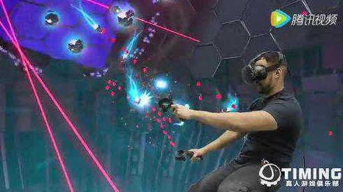 窒物者vk2025全新VR体感游戏窒息风暴震撼来袭