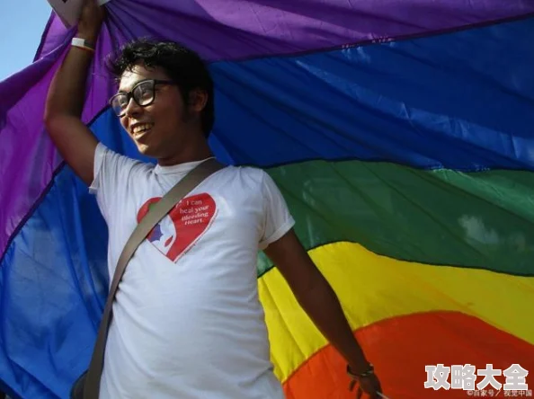 china同性Gay勾外卖魁男为什么性格开朗乐观向上为何拥有强大感染力