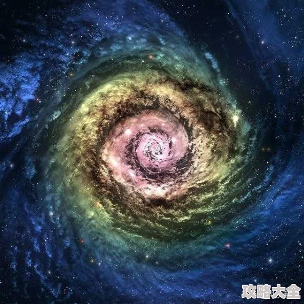 探索宇宙的奥秘：揭秘太空深处的未知空洞与星系