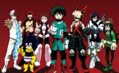 我的英雄学院第二季在线观看MyHeroAcademiaS2全集高清资源免费畅享