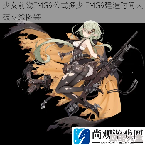 2025年热门手游《少女前线》FMG9角色战力全面解析与提升攻略